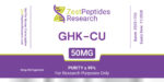 GHK - CU (50mg) - Image 2