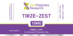 TIRZE-ZEST (10mg) - Image 2